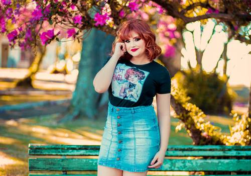 Ensaio Pessoal de Ensaio Pessoal Milena 