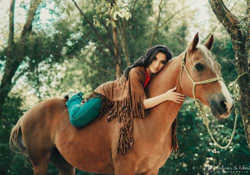 Ensaio Pessoal de Ensaio Pessoal Rubiane 