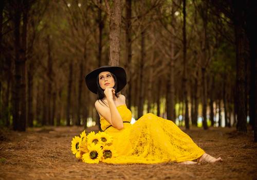 Ensaio Pessoal de Ensaio Leticia 