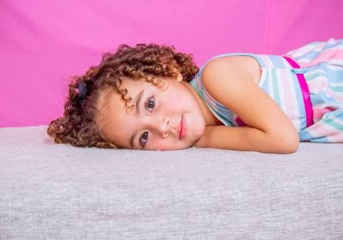 Estúdio de Louise | 3 anos