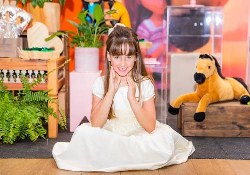 Aniversário de Helena | 6 anos