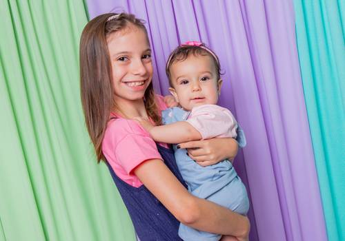 Estúdio de Lavínia e Lívia 