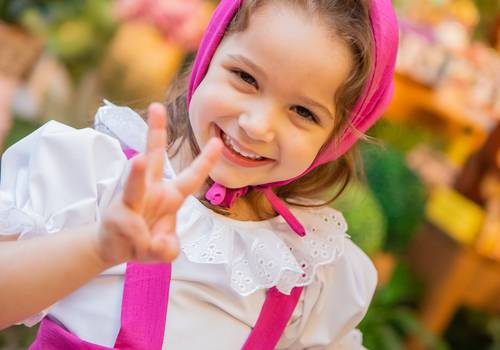 Aniversário de Maria Vitória | 3 anos