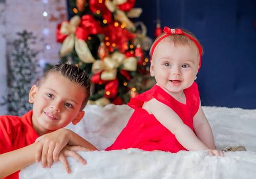 Estúdio de Rômulo e Ariela = Gabi e Roberto | Natal 2022