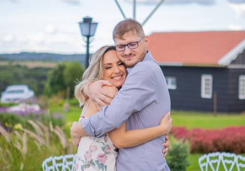 Pré-Wedding de Gianna + Liro 