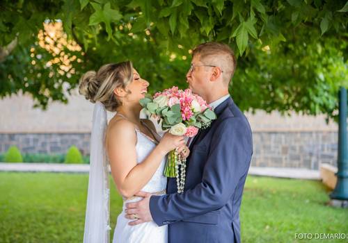 Casamentos de Gianna + Liro | Wedding day