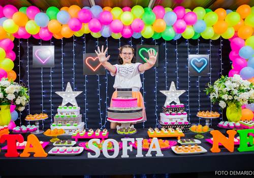Aniversário de Sofia | 10 anos