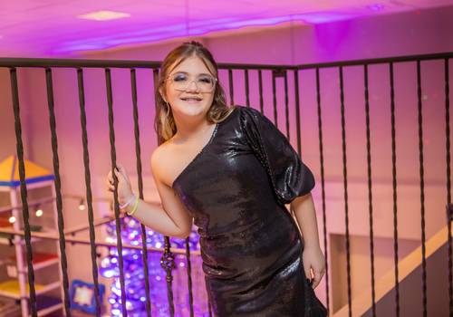 Aniversário de 11 anos de Mariana 