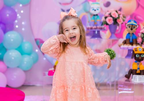 Aniversário de Manuela | 3 aninhos