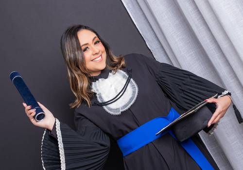 Estúdio de Jéssica | Formanda