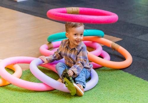 Aniversário de 2 anos de Gustavo