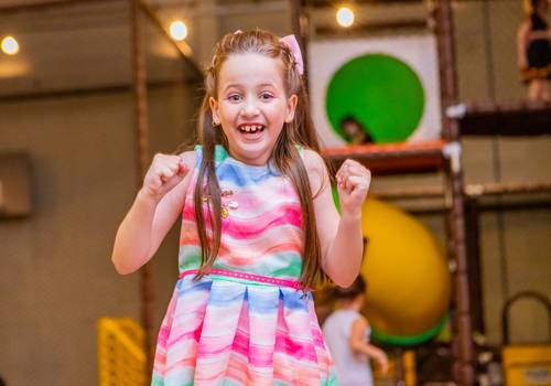 Aniversário de 7 anos de Helena