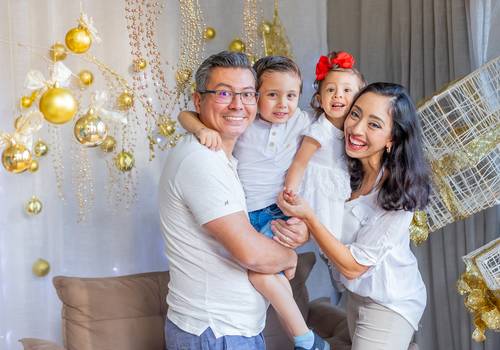 Estúdio de Miguel + Maria = Eduardo + Mariana | Natal 2023