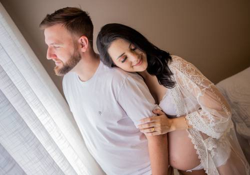 Gestante de Jamille + Tiago = Rafael  | Ensaio Gestante