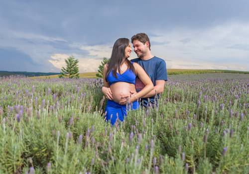 Gestante de Priscila + Thiago 