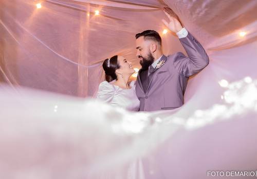 Casamentos de Tassiane + Luiz Gustavo | Wedding Day