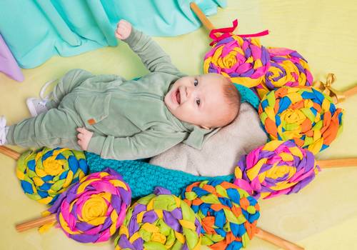 Estúdio de João | 4 meses