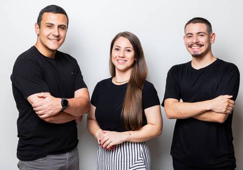 Estúdio de Revolux | Ensaio Corporativo