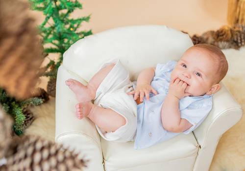 Estúdio de Anthony - Gianna - Liro | Natal 2024