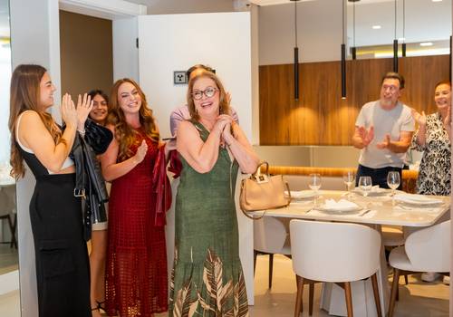 Aniversário de 70 anos de Vera