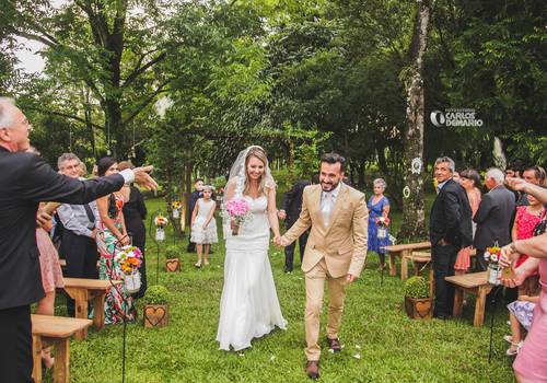 Casamentos de Karolyne ♥ Luiz Ricardo | Wedding Day