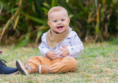 Aniversário de 1 aninho de João 