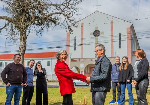 Casamentos de Bodas de Ouro de Elza e Clemente