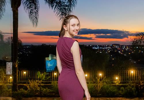 Aniversário de 18 anos de Barbara