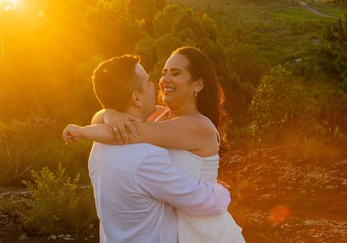 Pré-Wedding de Lucielly + Hudson | Pré-Wedding