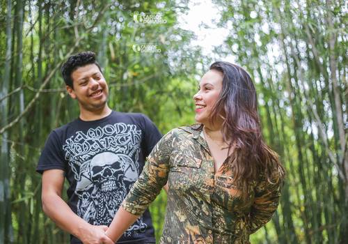 Pré-Wedding de Giselle ♥ Lucas | Pré-Wedding