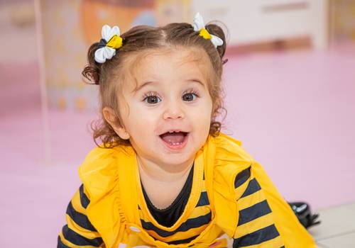 Aniversário de 1 aninho de Raissa 