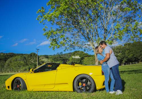 Pré-Wedding de Andressa ♥ Leonardo | Pré-Wedding