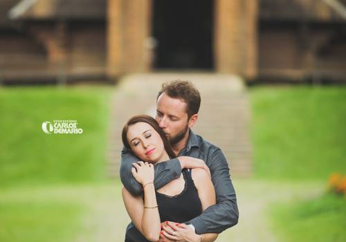 Pré-Wedding de Camila ♥ Thyago | Pré-Wedding