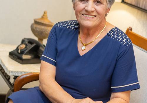 Aniversário de 70 anos de Marise