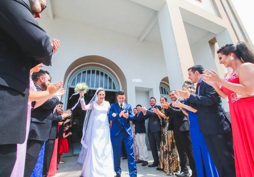 Casamentos de  Kelly e Vitor Hugo | Wedding Day