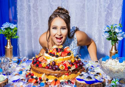 15 anos de Yasmim | 15 anos