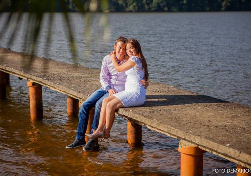 Pré-Wedding de Kamila + Gilmar | Pré-Wedding