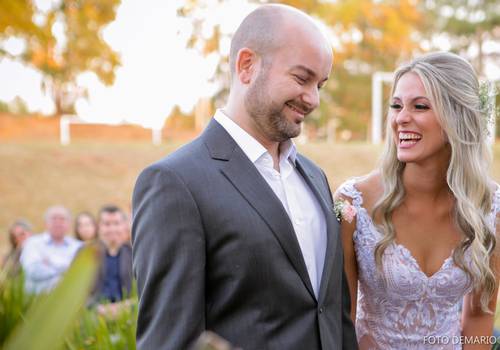 Casamentos de Fernanda+Cristiano | Wedding day