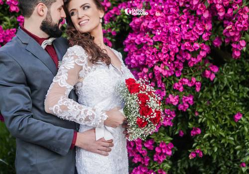 Casamentos de Gabriele + Gustavo | Wedding day