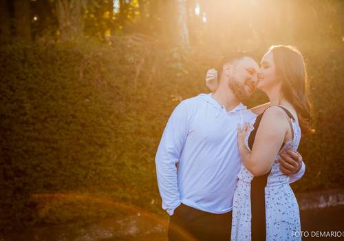 Pré-Wedding de Juliana + Reinaldo