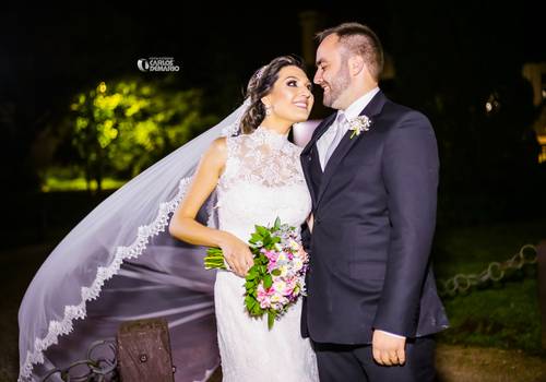 Casamentos de Dani + Patrick | Wedding day