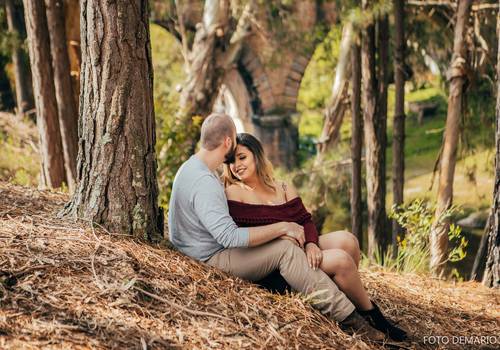 Pré-Wedding de Tainá + Vinicius 