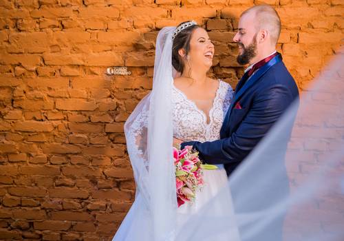 Casamentos de Tainá + Vinícius | Wedding day