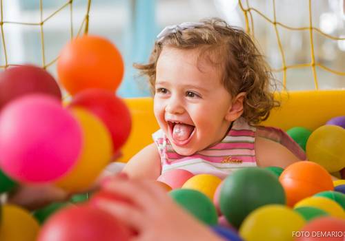 Aniversário de Nina ♥ 2 anos