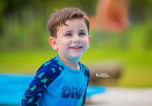 Aniversário de Pedro Tiago | 5 anos