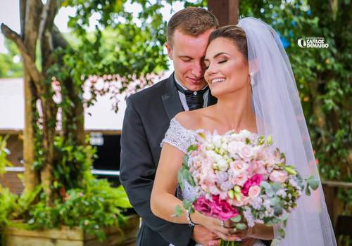 Casamentos de Taciane + Wellington | Wedding day