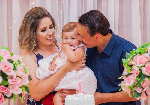 Aniversário de Maria Clara | 1 aninho