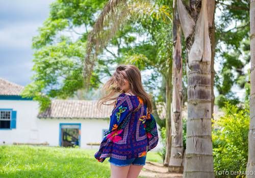 15 anos de Carolina | Ensaio Externo