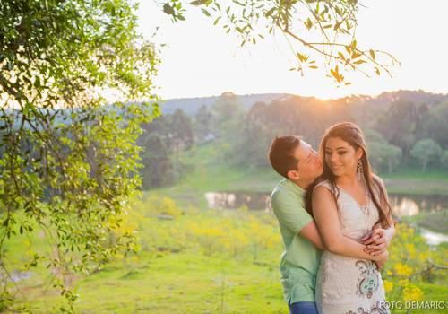 Pré-Wedding de Isamara + André | Pré-Wedding