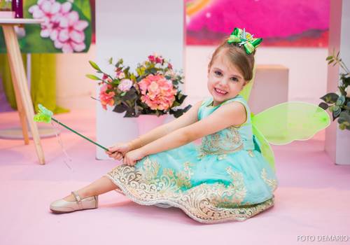 Aniversário de Maria Clara | 6 anos